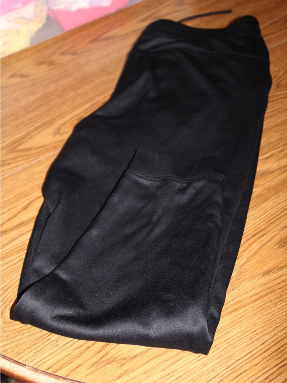 Old Navy Black Active Jogger Leggings